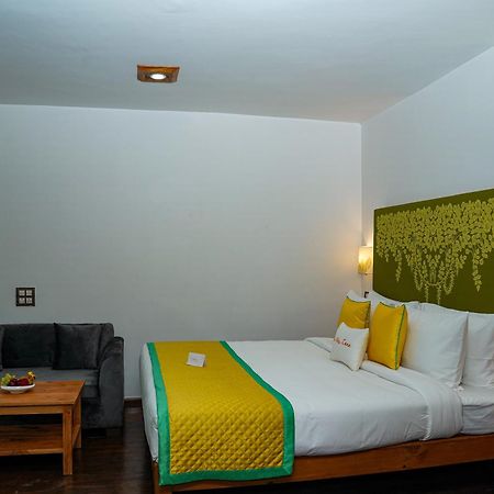 Hotel Zone Connect By The Park, Manali Esterno foto