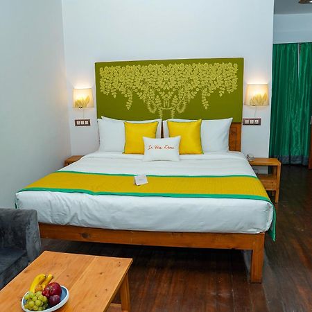 Hotel Zone Connect By The Park, Manali Esterno foto