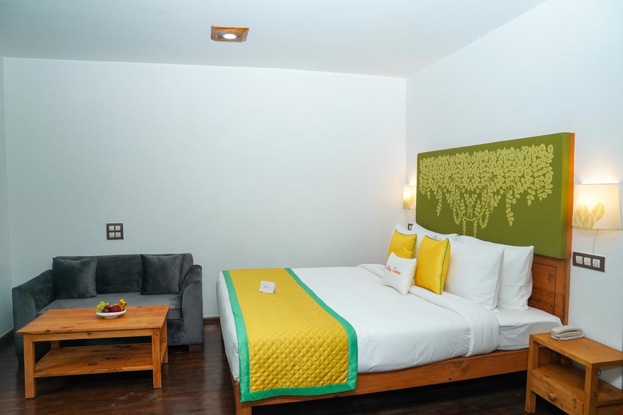 Hotel Zone Connect By The Park, Manali Esterno foto