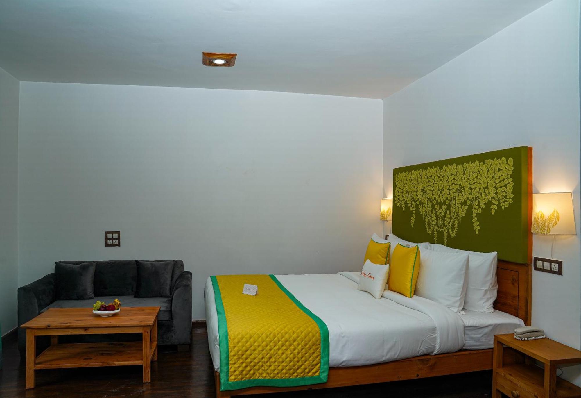 Hotel Zone Connect By The Park, Manali Esterno foto