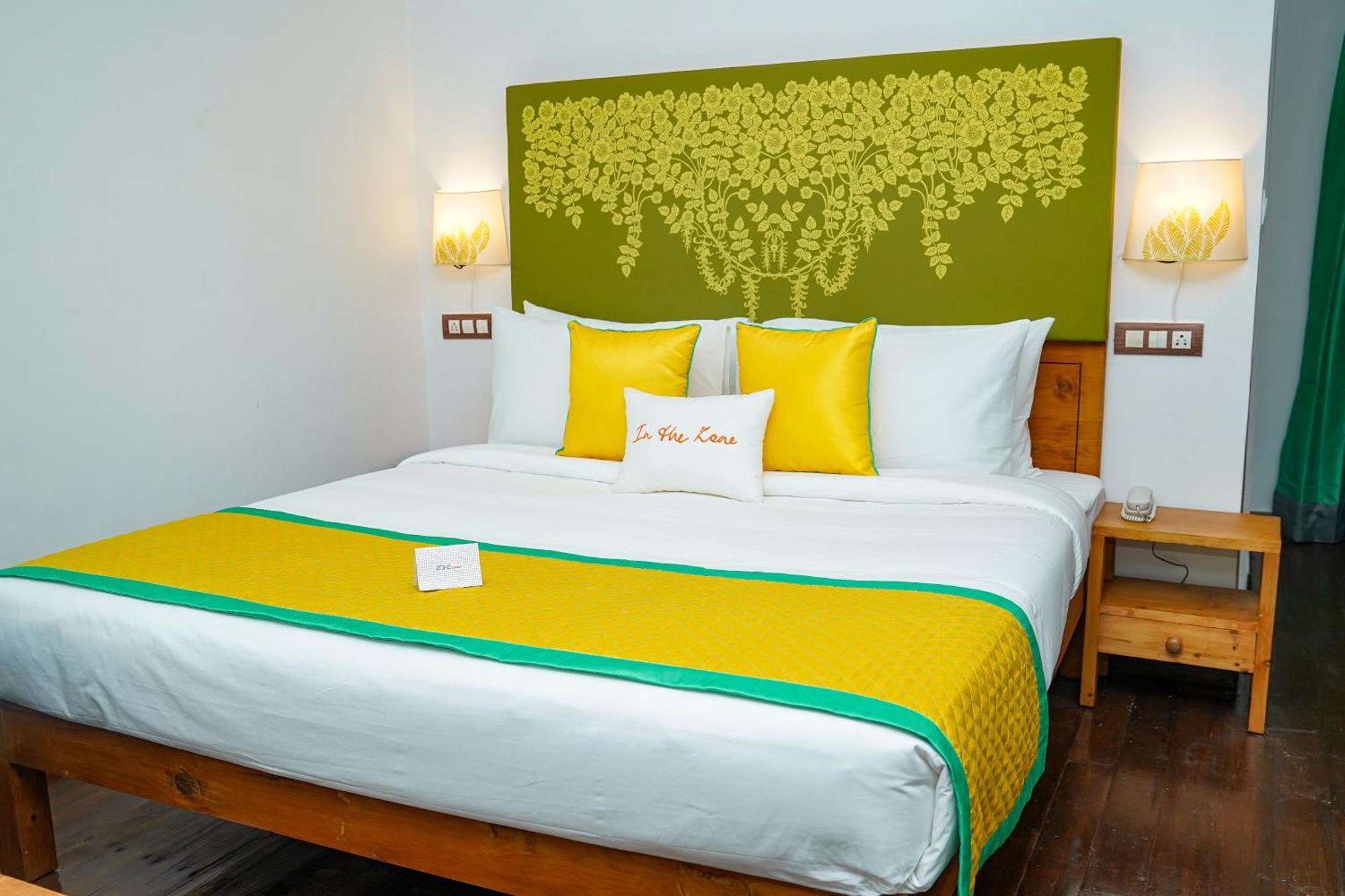Hotel Zone Connect By The Park, Manali Esterno foto