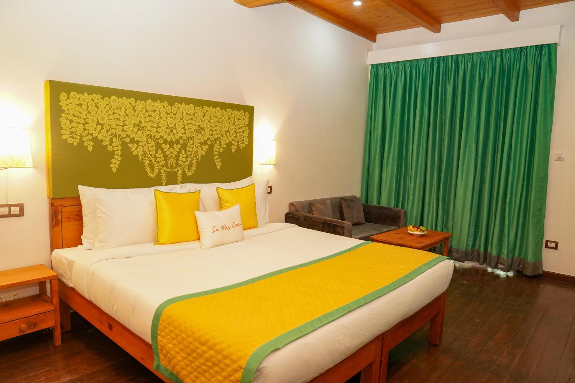 Hotel Zone Connect By The Park, Manali Esterno foto