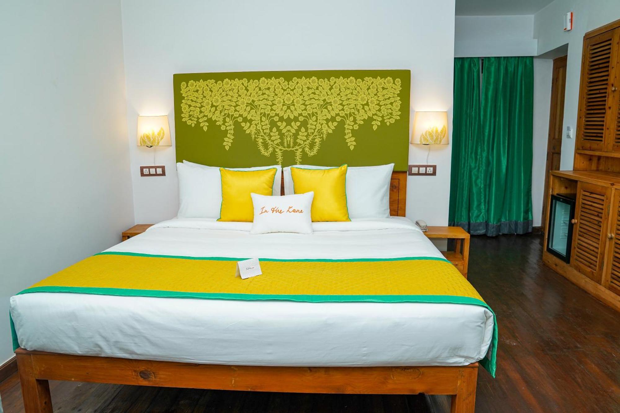 Hotel Zone Connect By The Park, Manali Esterno foto