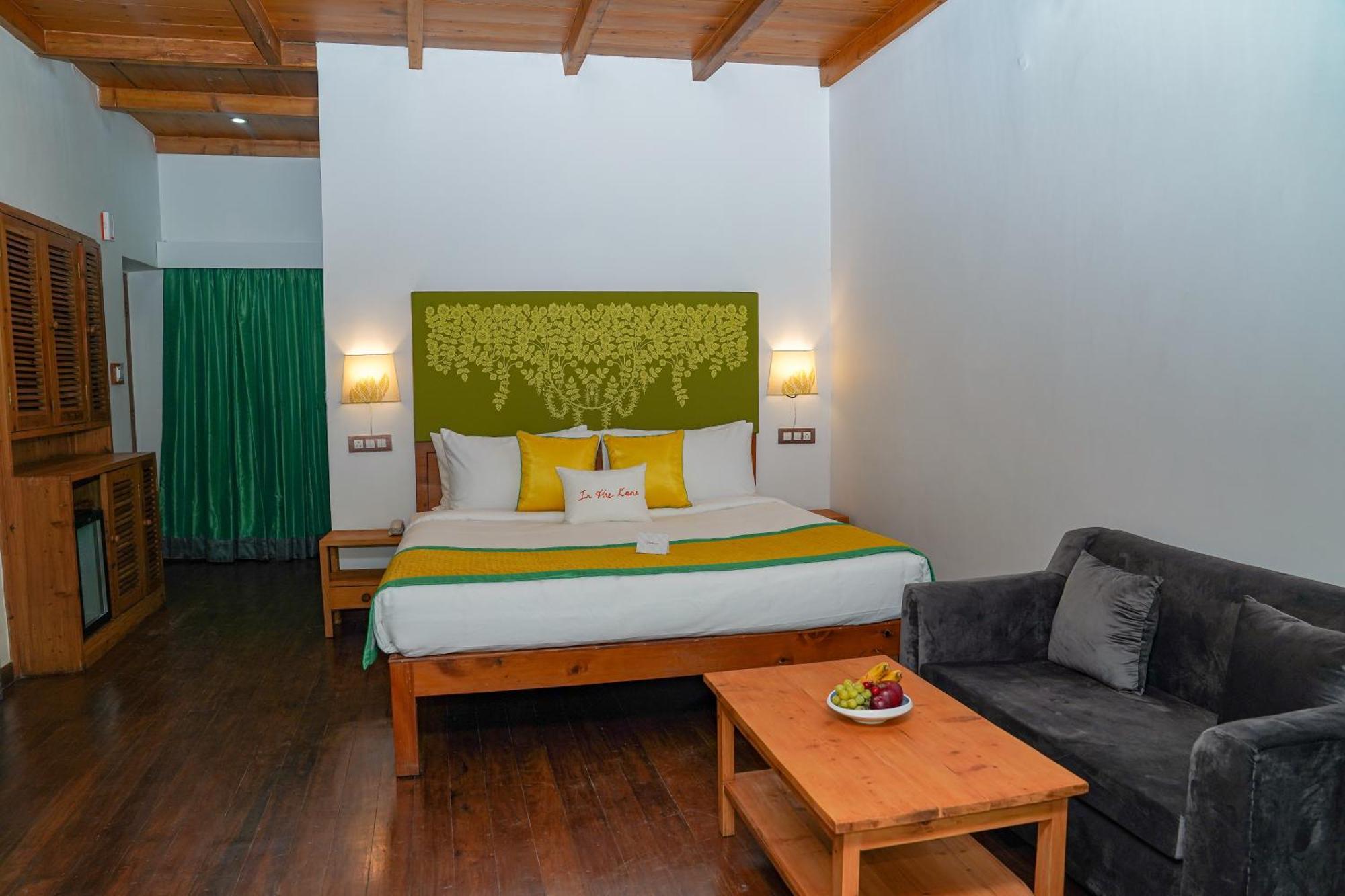 Hotel Zone Connect By The Park, Manali Esterno foto