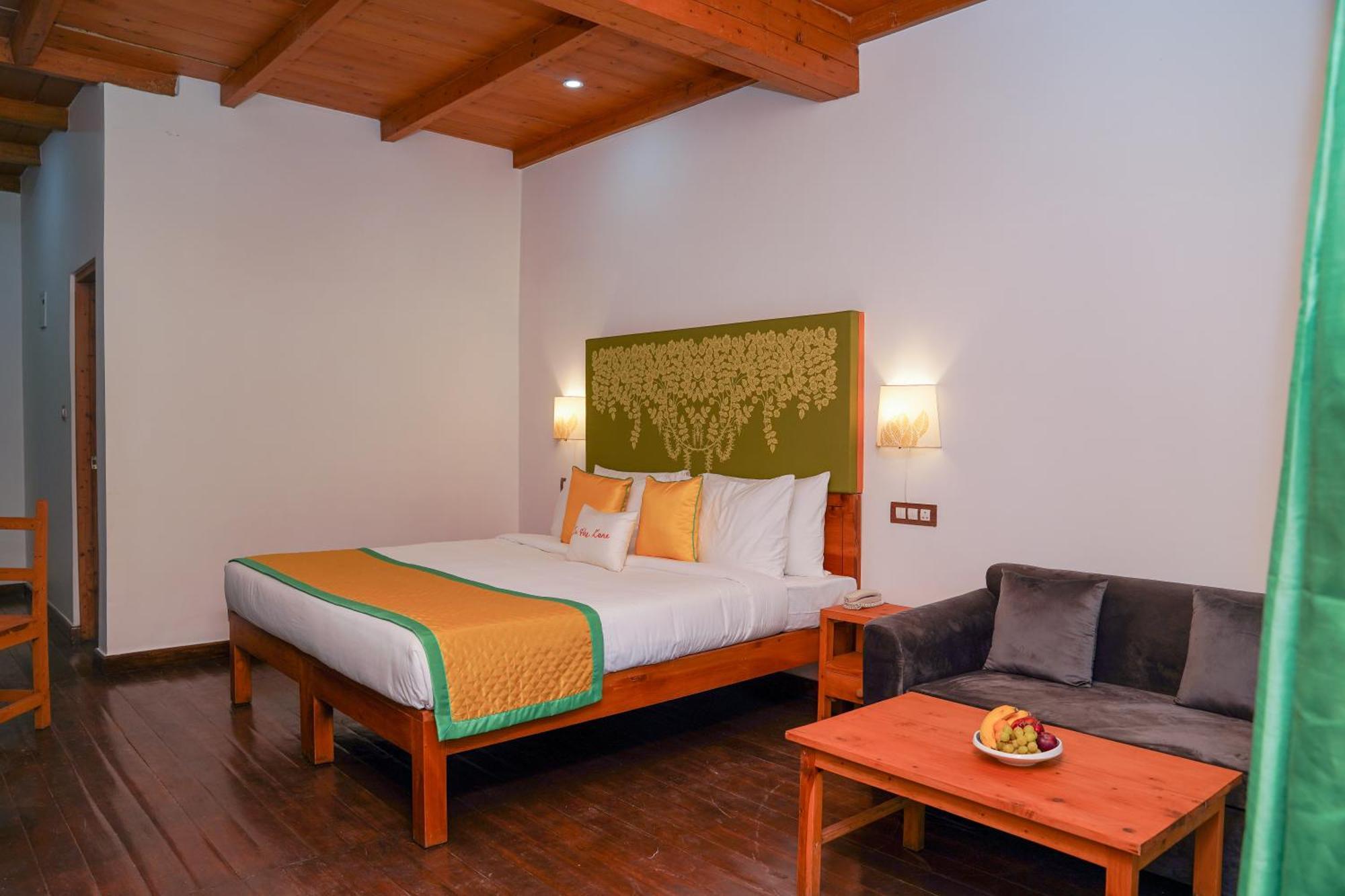 Hotel Zone Connect By The Park, Manali Esterno foto