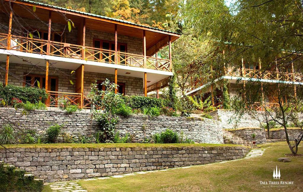 Hotel Zone Connect By The Park, Manali Esterno foto