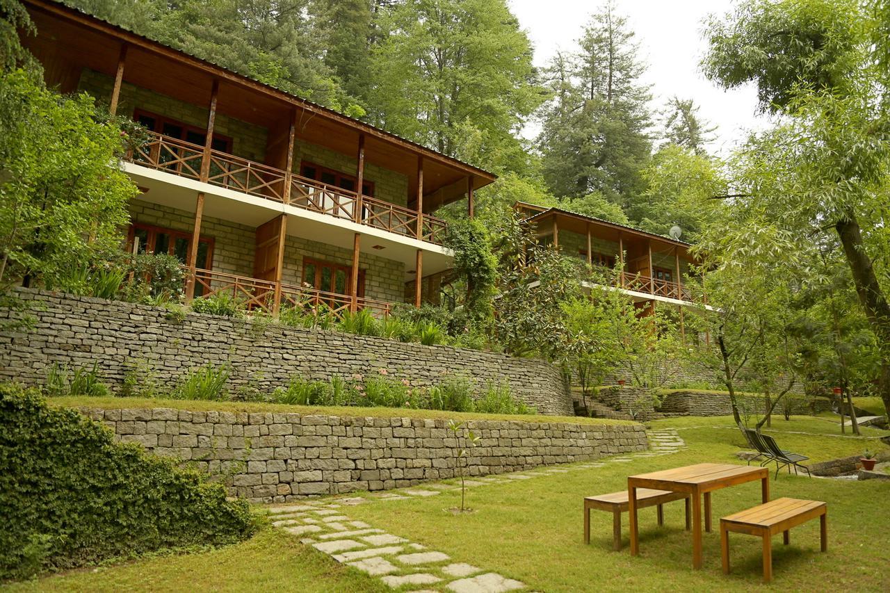 Hotel Zone Connect By The Park, Manali Esterno foto