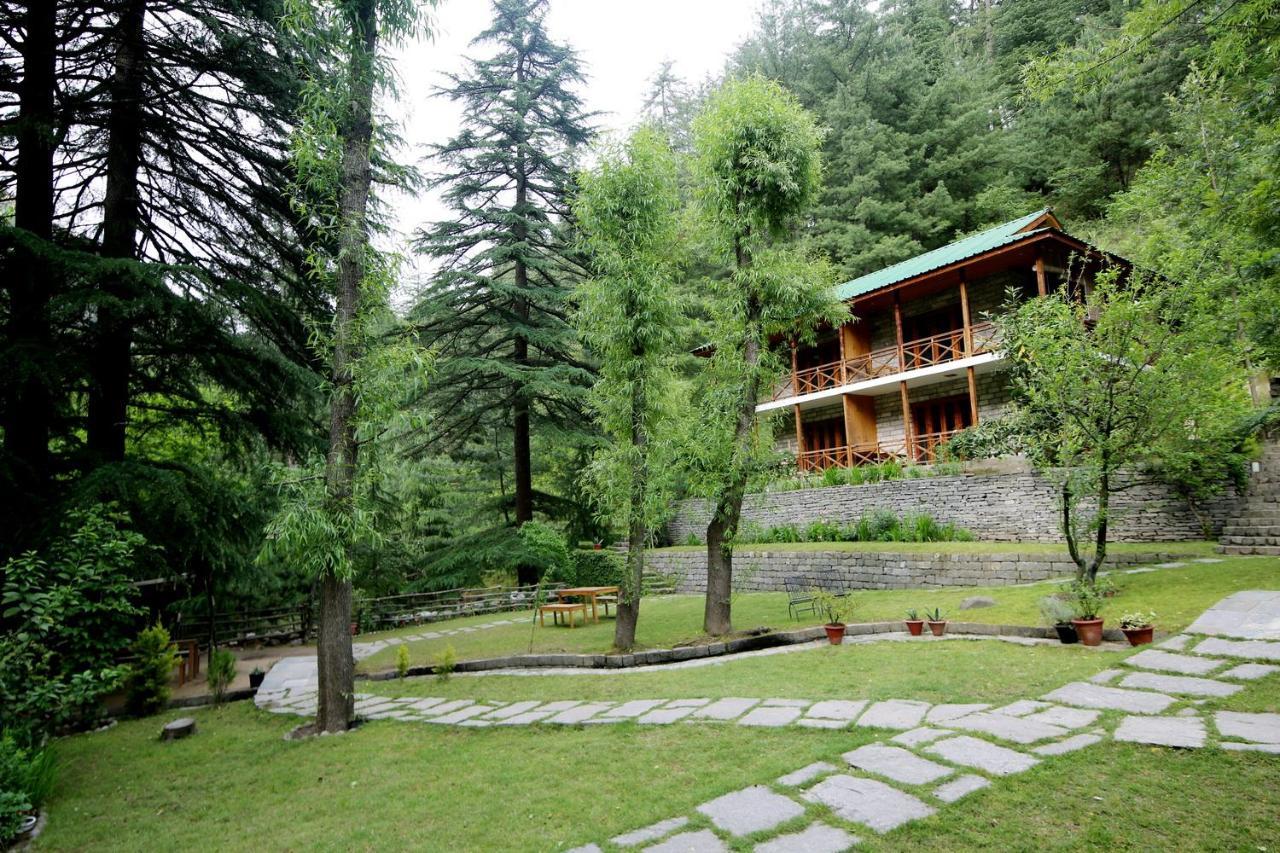Hotel Zone Connect By The Park, Manali Esterno foto