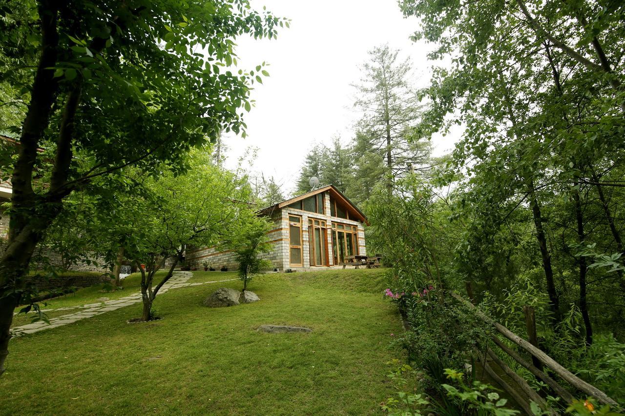 Hotel Zone Connect By The Park, Manali Esterno foto