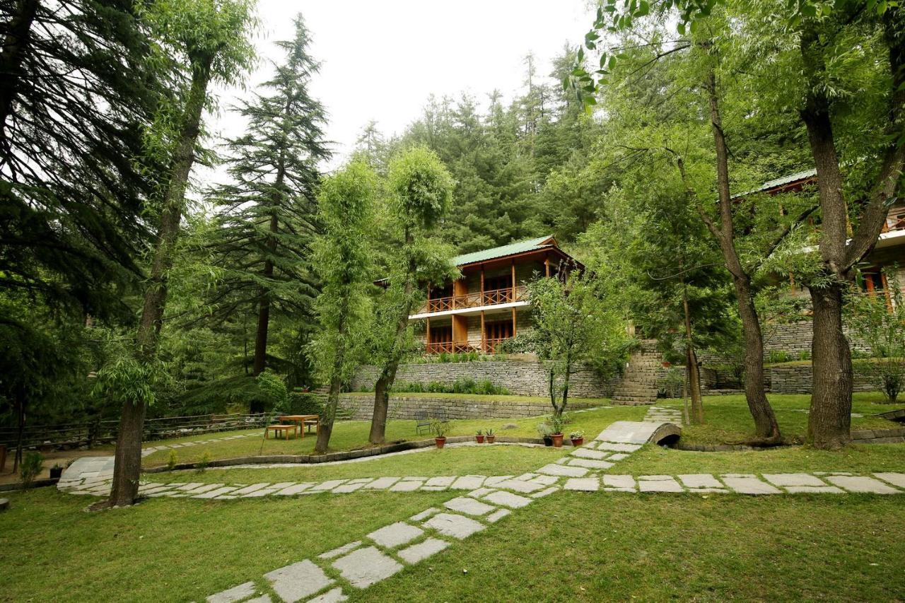 Hotel Zone Connect By The Park, Manali Esterno foto