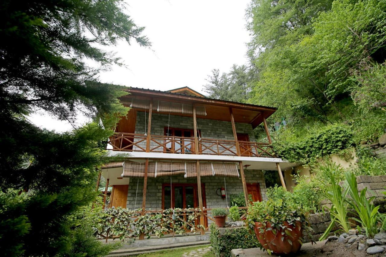 Hotel Zone Connect By The Park, Manali Esterno foto