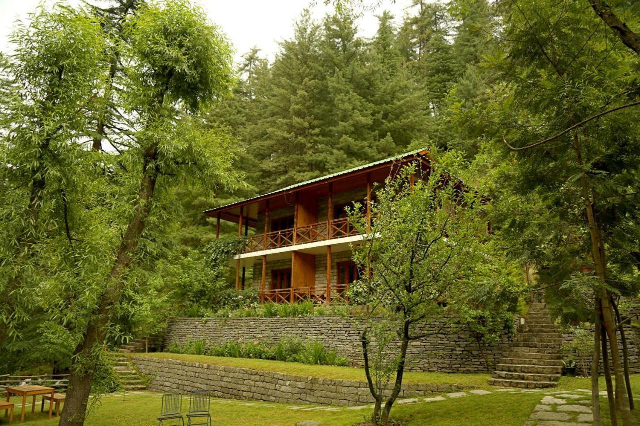 Hotel Zone Connect By The Park, Manali Esterno foto