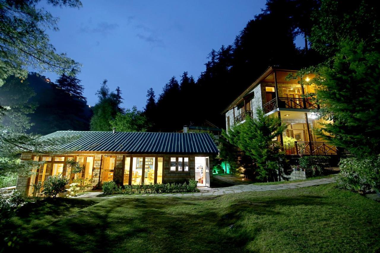 Hotel Zone Connect By The Park, Manali Esterno foto